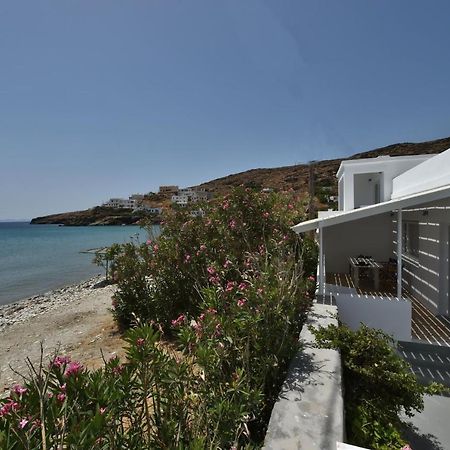 Seaside Home In Kardiani/Giannaki Bay - Agnes'S Home Zewnętrze zdjęcie