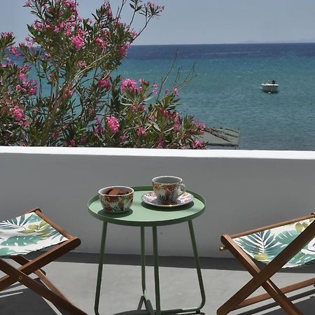 Seaside Home In Kardiani/Giannaki Bay - Agnes'S Home Zewnętrze zdjęcie