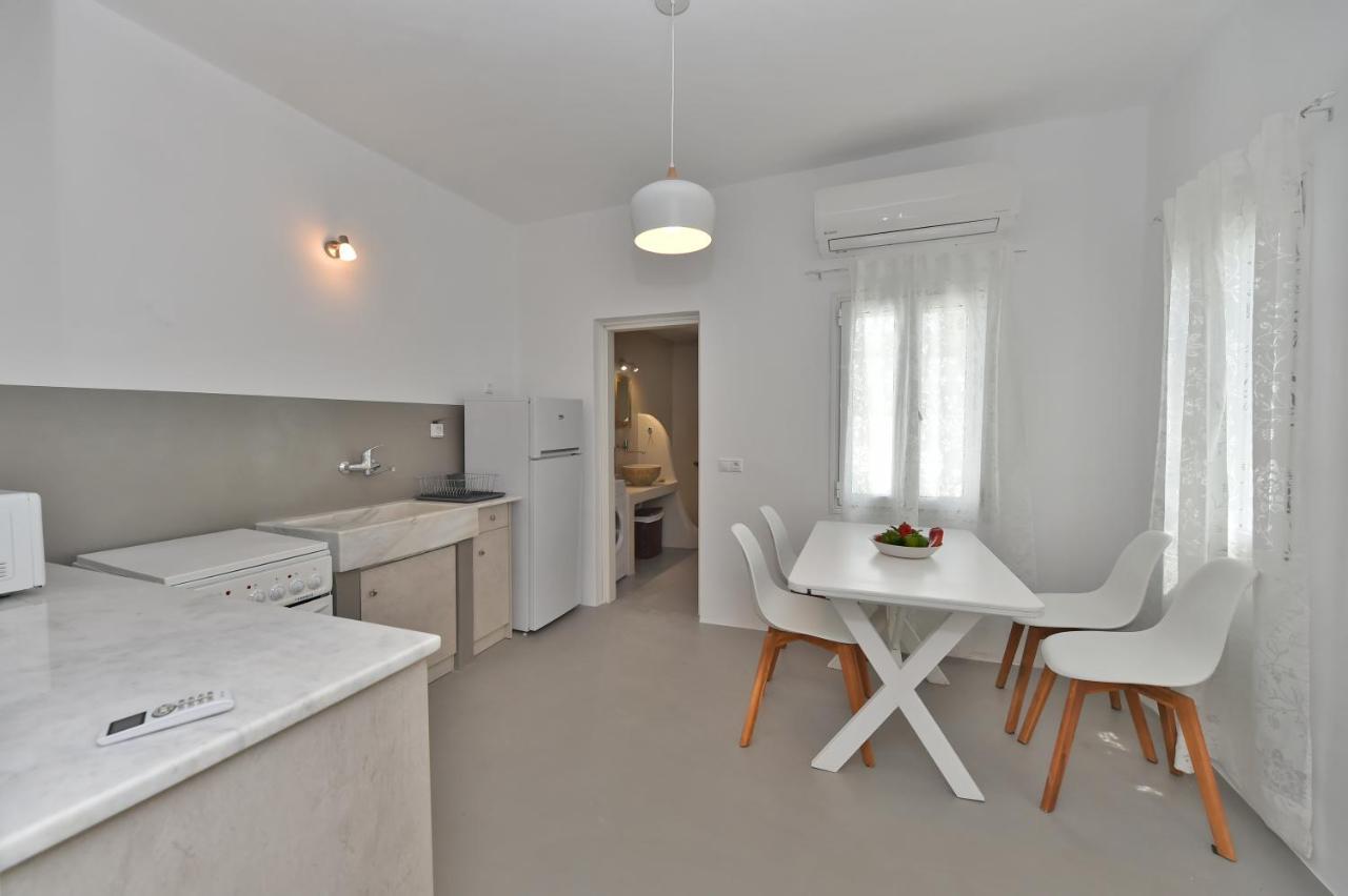Seaside Home In Kardiani/Giannaki Bay - Agnes'S Home Zewnętrze zdjęcie
