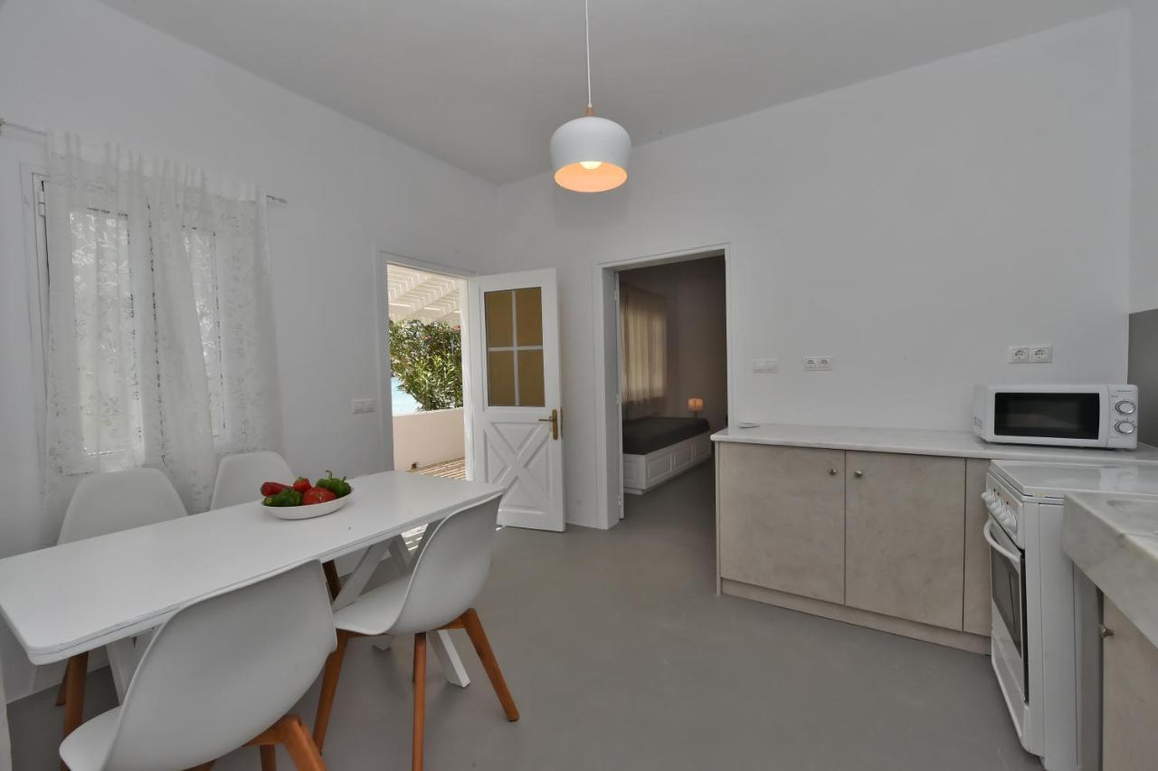 Seaside Home In Kardiani/Giannaki Bay - Agnes'S Home Zewnętrze zdjęcie