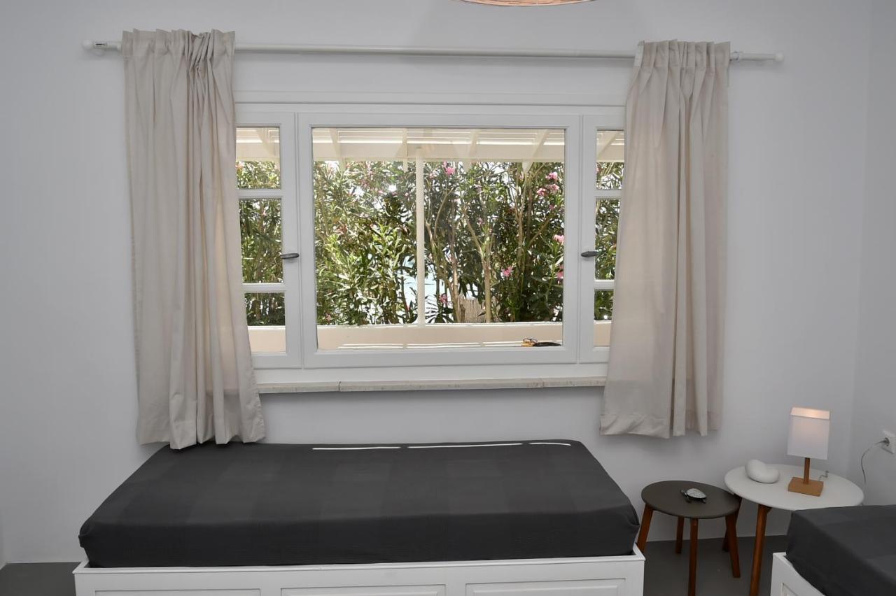 Seaside Home In Kardiani/Giannaki Bay - Agnes'S Home Zewnętrze zdjęcie