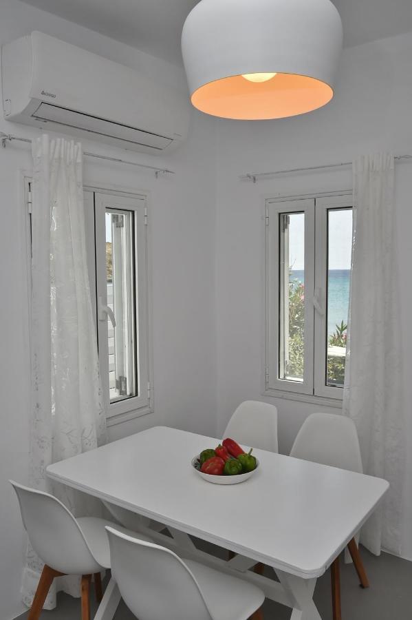 Seaside Home In Kardiani/Giannaki Bay - Agnes'S Home Zewnętrze zdjęcie