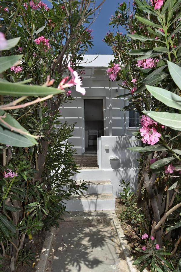 Seaside Home In Kardiani/Giannaki Bay - Agnes'S Home Zewnętrze zdjęcie